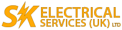 SK Electrical Services UK Logo